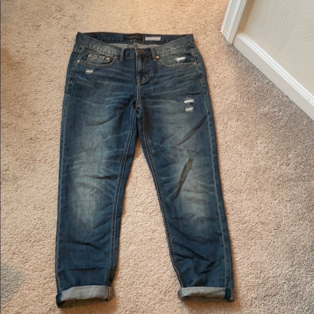 Boyfriend jeans from Aeropostale